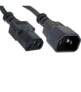 خرید عمده کابل بک تو بک C13-C14 مس 1.5 متری دی نت