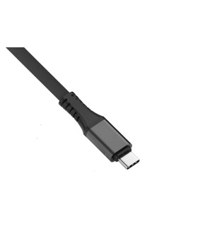 کابل کوتاه تایپ سی به USB دی نت مناسب برای شارژ تبلت و گوشی
