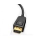 کابل Display Port به VGA دی نت 1.5 متری