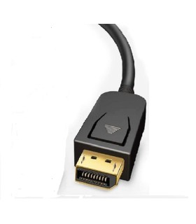 کابل Display Port به VGA دی نت 1.5 متری