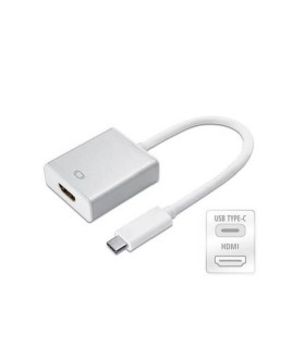 قیمت همکاری تبدیل Type-c به HDMI برای اتصال گوشی به تلویزیون