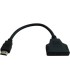 قیمت همکاری تبدیل یک به دو hdmi ، اتصال یک دستگاه با پورت hdmi به دو دستگاه پخش کننده تصویر