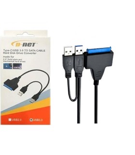 خرید عمده تبدیل USB3.0 به SATA دی نت