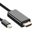 کابل Mini Displayport به HDMI دی نت 1.5 متری