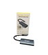 قیمت همکاری هاب تایپ سی با پورت HDMI  و USB دی نت