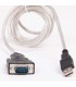 پخش عمده کابل تبدیل USB TO COM دی نت
