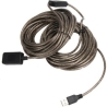 کابل افزایش طول USB ده متری برد و شیلدار مارک دی نت