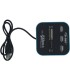 خرید عمده هاب USB2 و رم ریدر COMBO دی نت