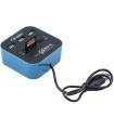 هاب USB 2 و رم ریدر کمبو دی نت