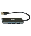 هاب 4 پورت USB3 مدل 430 مارک دی نت