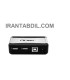 خرید عمده هاب 7 پورت USB2.0 آداپتور دار دی نت