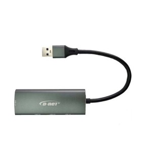خرید عمده هاب USB3.0 چهار پورت دی نت