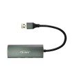 هاب USB3 چهار پورت سیم بلند دی نت
