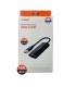 پخش عمده هاب USB3.0 چهار پورت با کابل 120 سانت , قیمت هاب usb3 با کیفیت