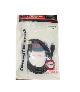 خرید عمده کابل Hdmi به میکرو HDMI یک و نیم متری دی نت