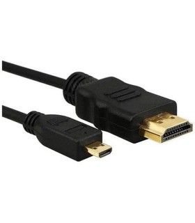 قیمت همکاری کابل HDMI To Micro HDMI دی نت 1.5 متری
