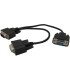 قیمت همکاری تبدیل 1 به 2 VGA با کیفیت