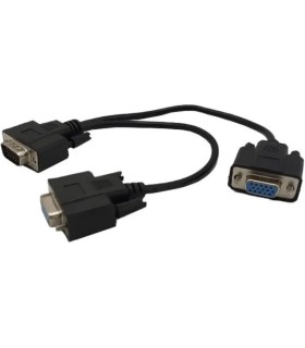 قیمت همکاری تبدیل 1 به 2 VGA با کیفیت