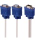 خرید عمده تبدیل یک به دو VGA دی نت 6+3