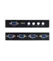 سوئیچ 4 پورت VGA دی نت