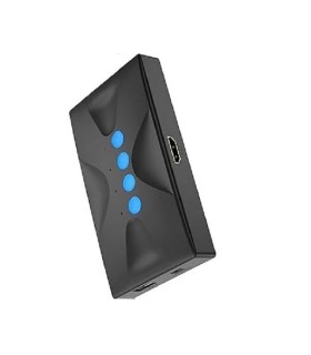 خرید عمده KVM سوئیچ 4 پورت HDMI دی نت
