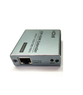 خرید عمده KVM اکستندر HDMI تا 60 متر دی نت