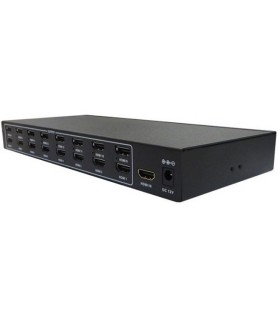 فروش عمده اسپلیتر 1 به 16 HDMI دی نت , خرید عمده اسپلیتر یک به شانزده اچ دی ام آی