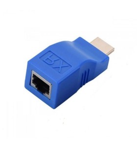 خرید عمده اکستندر HDMI با طول 30 متر دی نت
