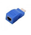 اکستندر HDMI با طول 30 متر دی نت
