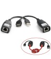 اکستندر USB با طول 50 متر دی نت