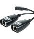 فروش عمده اکستندر USB با طول 50 متر دی نت