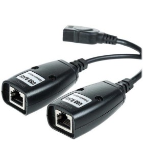 فروش عمده اکستندر USB با طول 50 متر دی نت