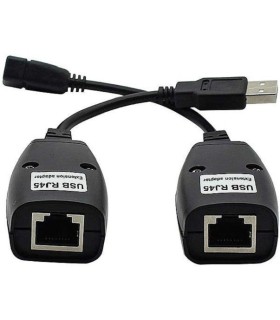 پخش عمده افزایش دهنده usb به طول پنجاه متر دی نت