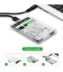 قیمت باکس هارد شیشه ای 2.5 اینچ USB3.0 دی نت