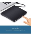 باکس DVD رایتر 9.5 اینچ USB3.0