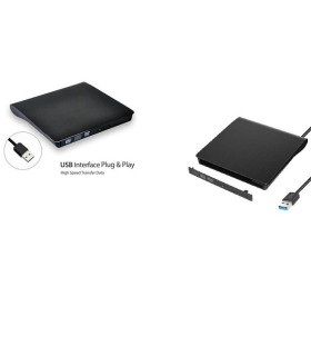 خرید عمده باکس DVD رایتر 12.7mm USB3.0 دی نت
