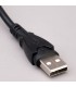 خرید عمده کارت صدا اکسترنال USB 5H V2 کابل دار