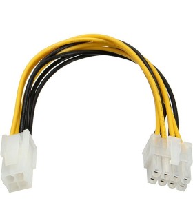 قیمت همکاری تبدیل 4 پین ماده به یک 8 پین نر بت کیفیت