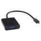 تبدیل میکرو HDMI به VGA دی نت