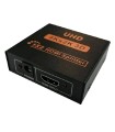 اسپلیتر دو پورت HDMI مارک منصار