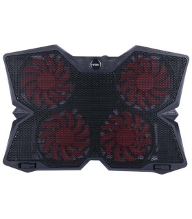 خرید عمده کول پد DT-70 دی نت , قیمت پایه خنک کننده لپ تاپ گیره دار