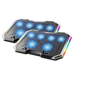 خرید عمده کول پد DT-30 دی نت با شش فن