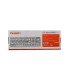 قیمت همکاری کیبورد سیم دار DT994 سفید دی نت , پخش عمده کیبورد سیم دار