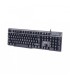پخش عمده کیبورد سیم دار RGB DT-996  دی نت
