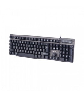 پخش عمده کیبورد سیم دار RGB DT-996  دی نت