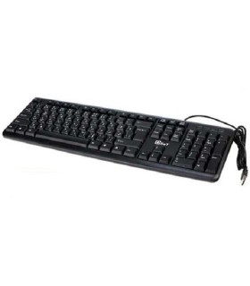 فروش عمده کیبورد با سیم DT-993  دی نت , قیمت همکاری کیبورد سیم دار
