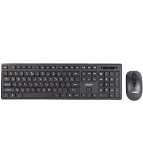 قیمت همکاری ست کیبورد و موس وایرلس DT-1403 دی نت , کیبورد و موس بی سیم با کیفیت , کیبورد وموس بی سیم با حروف فارسی