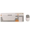 کیبورد و موس بی سیم DT-981 دی نت