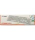خرید عمده کیبورد بی سیم DT-999  دی نت