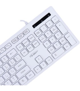 فروش عمده کیبورد سیم دار DT-991 دی نت
